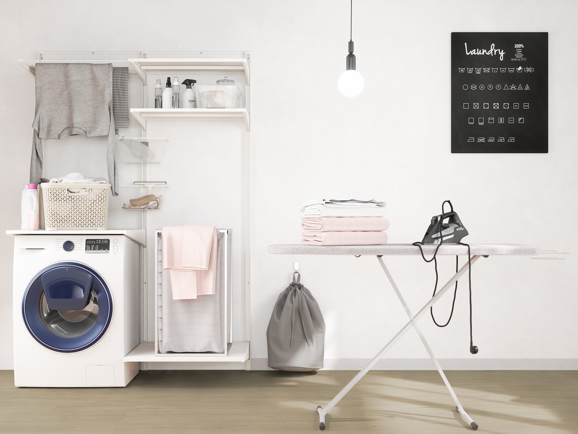 Otelo beige laundry Otelo beige laundry