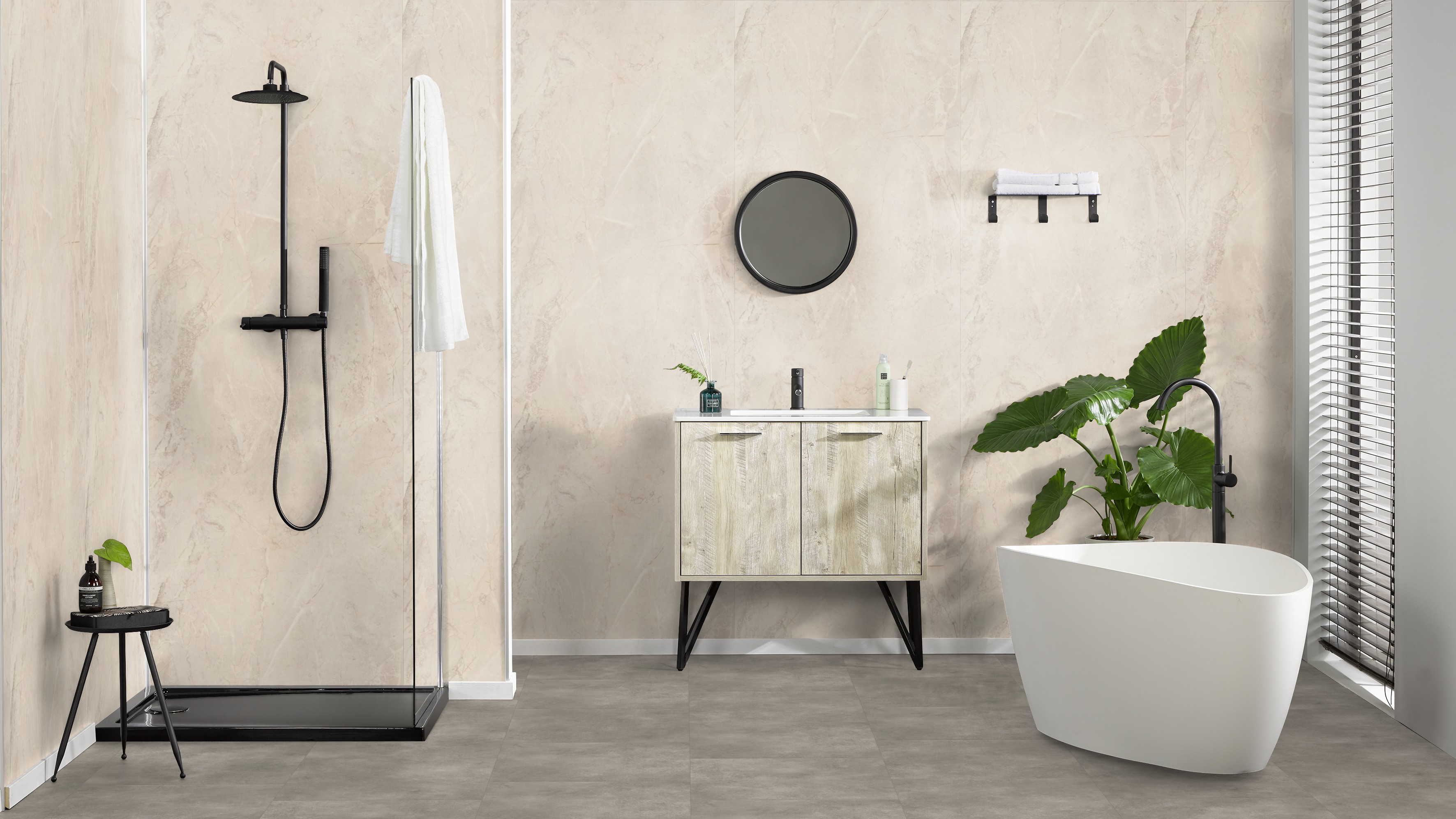 Pavoa Gloss et Pepper Taupe