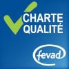 Logo charte qualité FEVAD