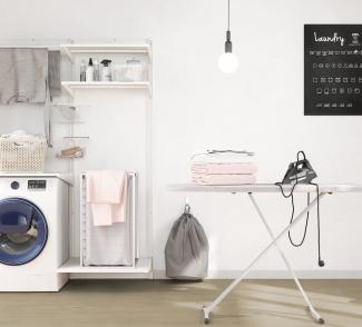 Otelo beige laundry