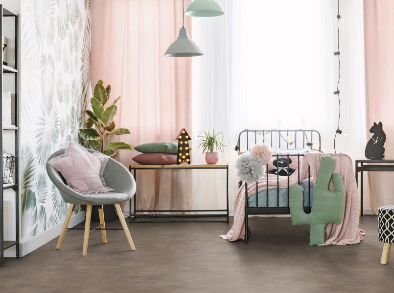 Harlem Brown chambre enfant