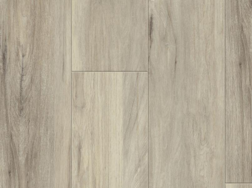 Authentic blond frontal view