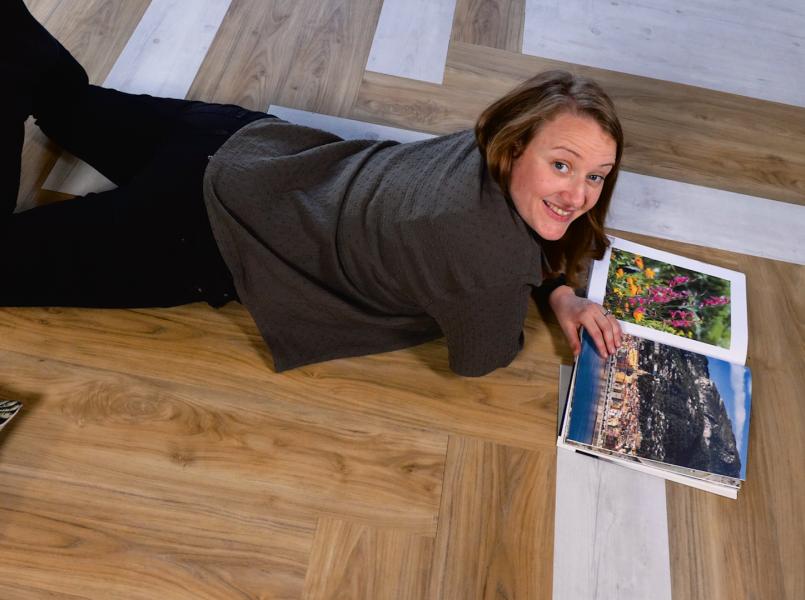 Gerflor &amp; Clem ATC sol senso premium easy