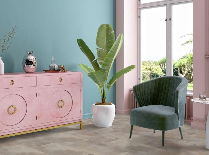 Transparency acuerela taupe