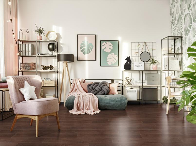 Noma Chocolate bedroom