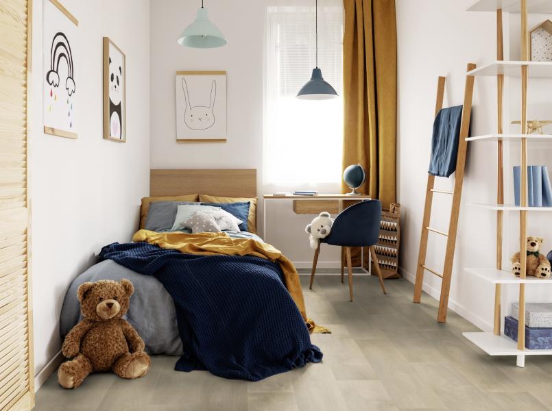 Timber Medium Bedroom