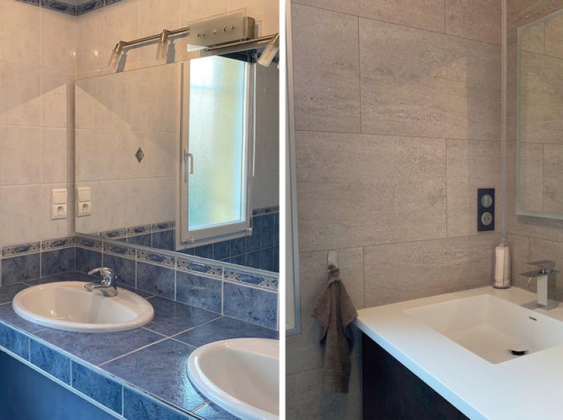 Carrelage et revêtement mural PVC