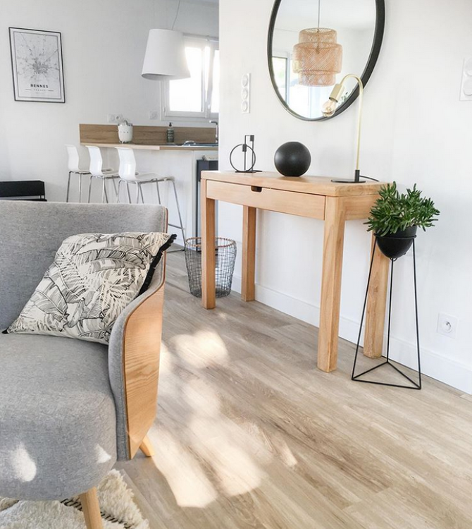 Authentic blond salon