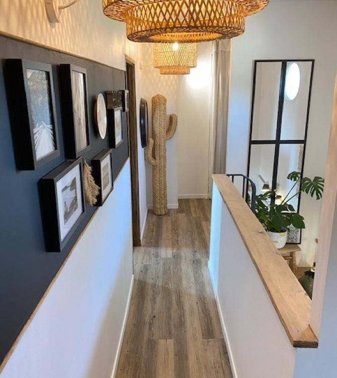 Rénovation couloir