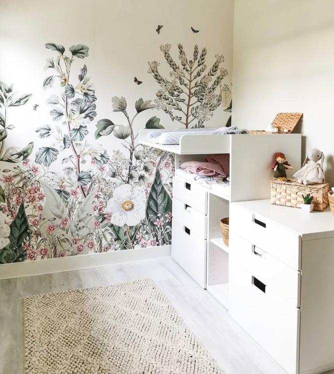 Sunny White chambre enfant Sunny White chambre enfant