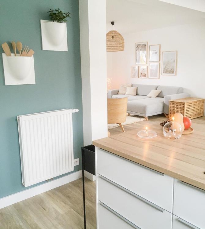 Authentic blond cuisine