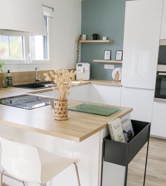 Authentic blond cuisine