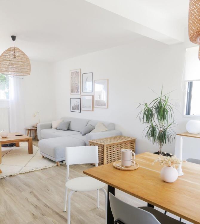 Authentic blond salon