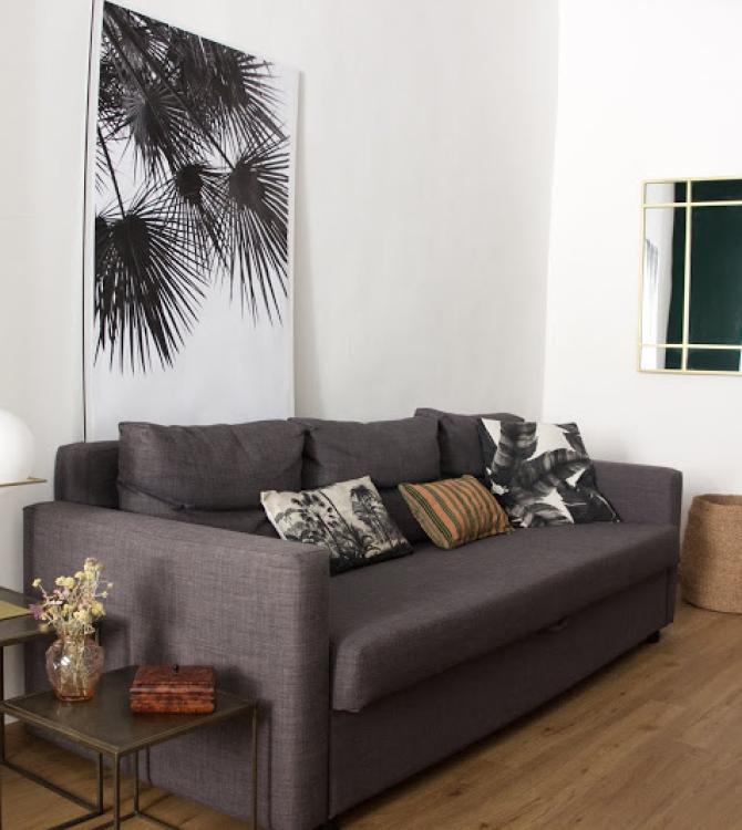 Regards et Maisons projet rénovation changement sol