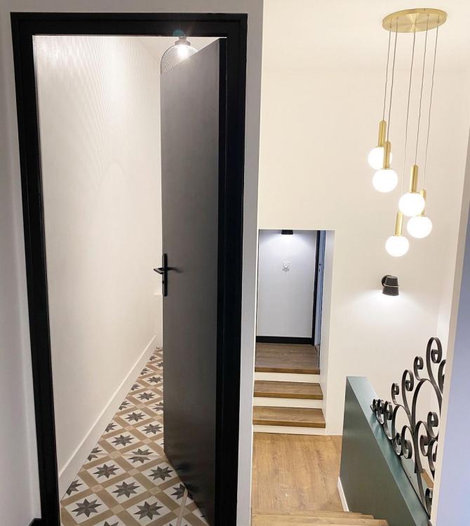 Cordoba Ivory couloir