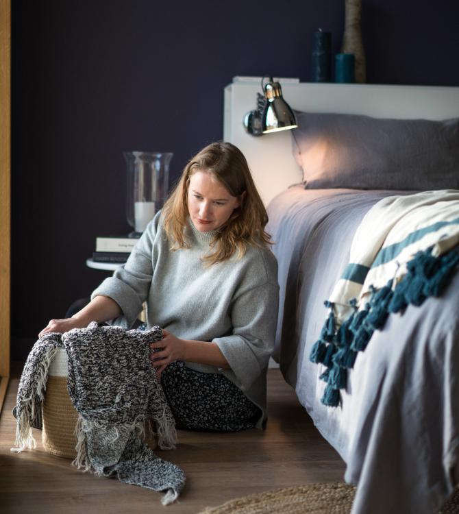 Rénovation suite parentale Clem Around The Corner déco