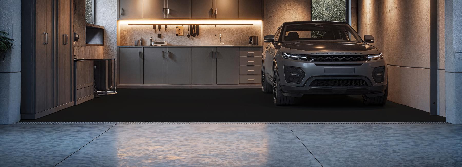 SUPERTILE BLACK