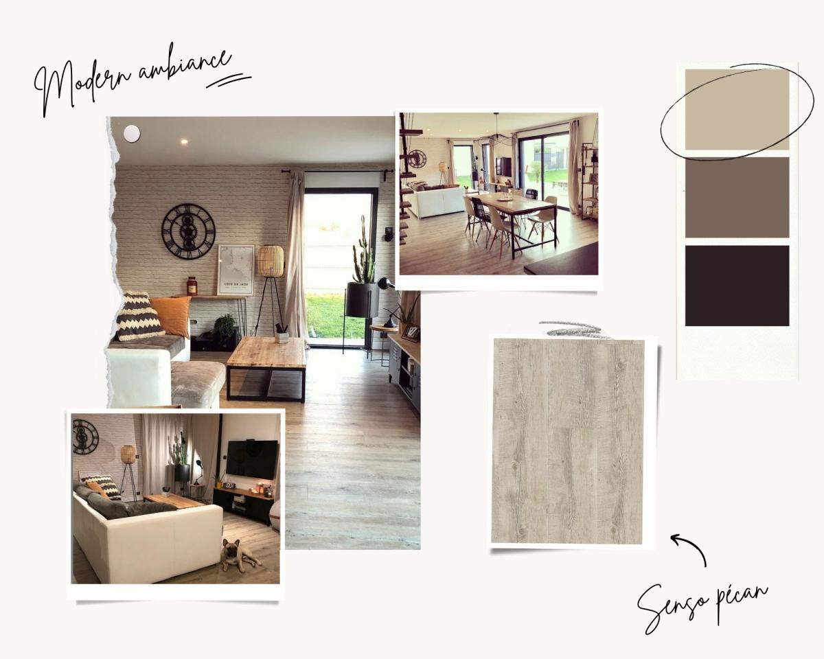 Columbia La déco d'Amélie