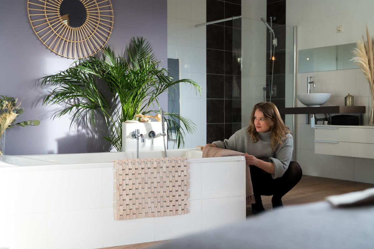 Rénovation suite parentale Clem Around The Corner déco