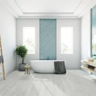 Bohem Light Grey - Rigid