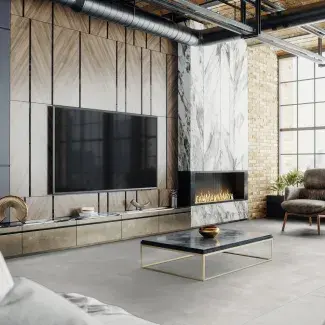 Latina Clear - Rigid