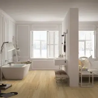 Sol PVC imitation bois parquet