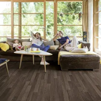 LODGE WENGE LIVINGROOM