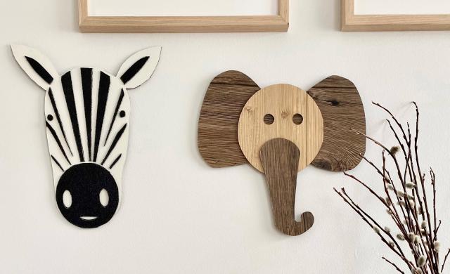 Tutos trophées chambre d'enfant