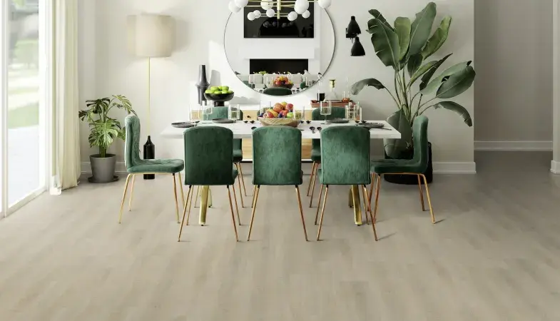 Selma natural diningroom